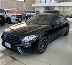 مرسيدس بنز S-Class